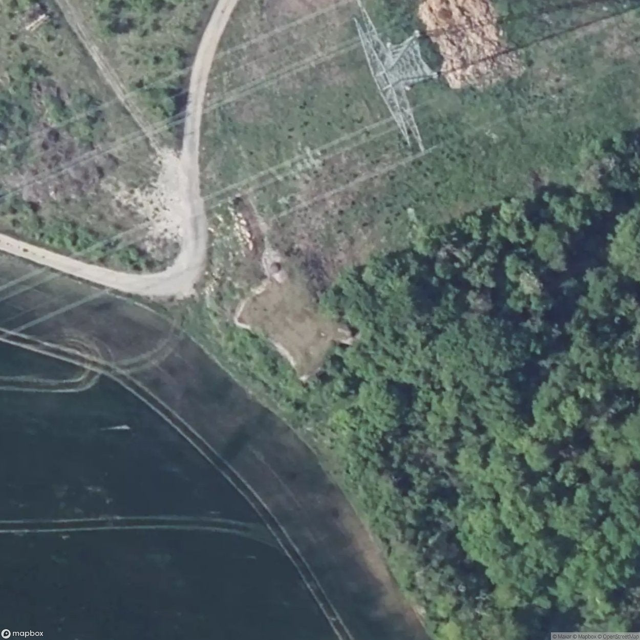 Maginot Line Small Fort Bovenberg [FRA]