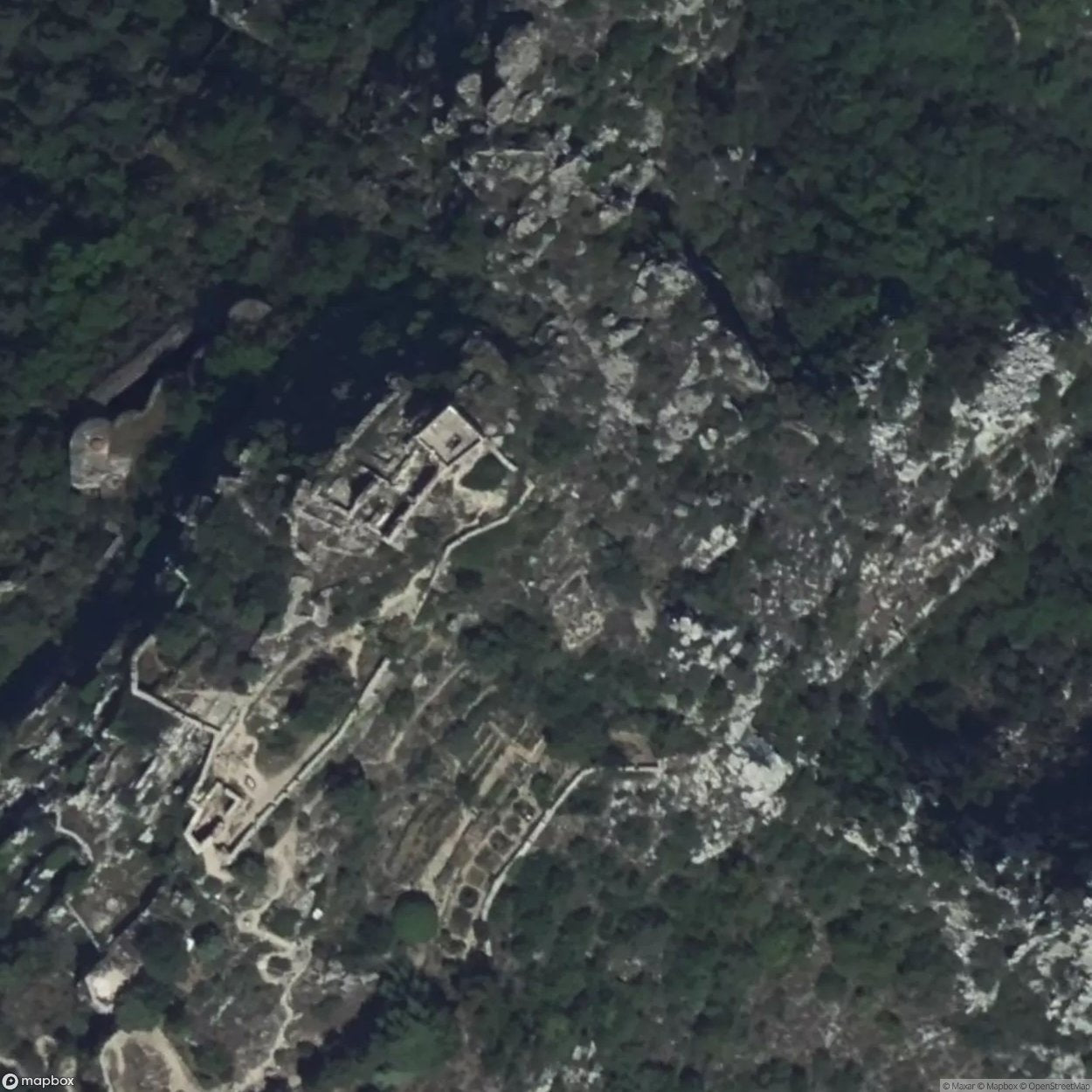 Castle of Sainte Anges [FRA]