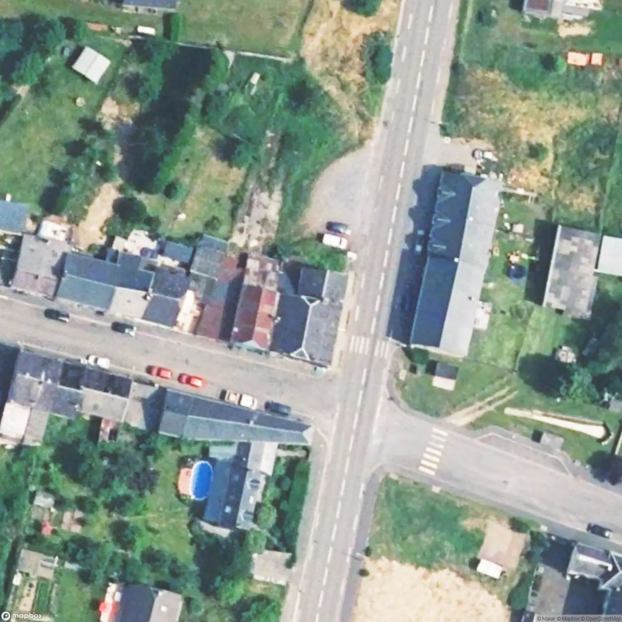 Uncle Michel's House [FRA]