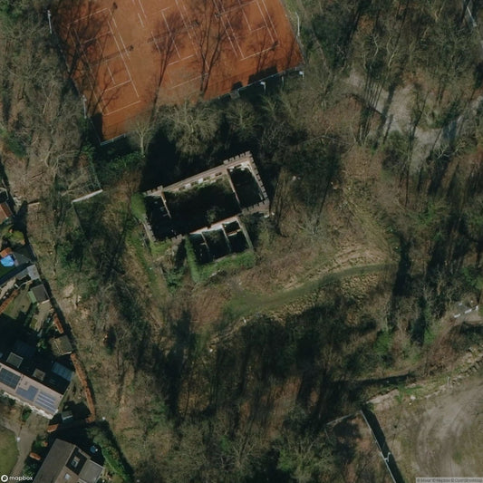 Collapsed Building / Building Remains [NLD]