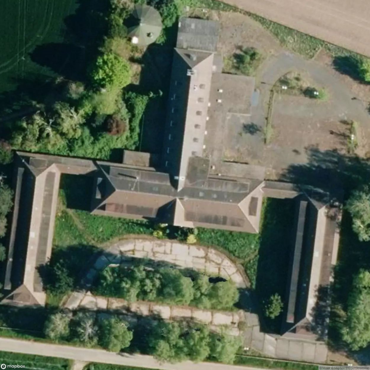 Officers House [DEU]