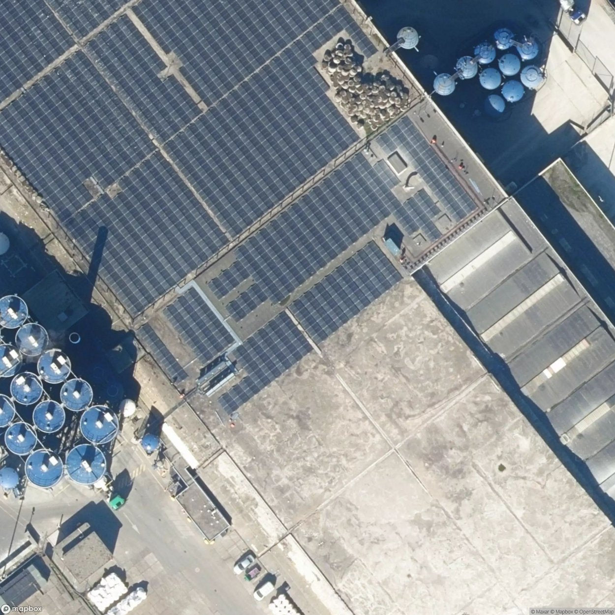 Fast-Attack Boat Bunker [NLD]