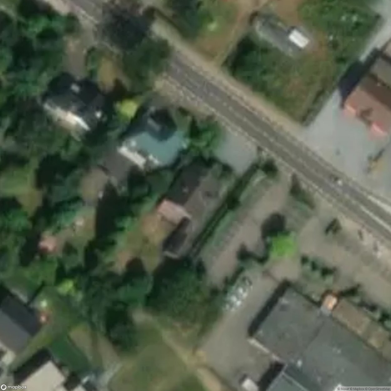 Green Box House [BEL]