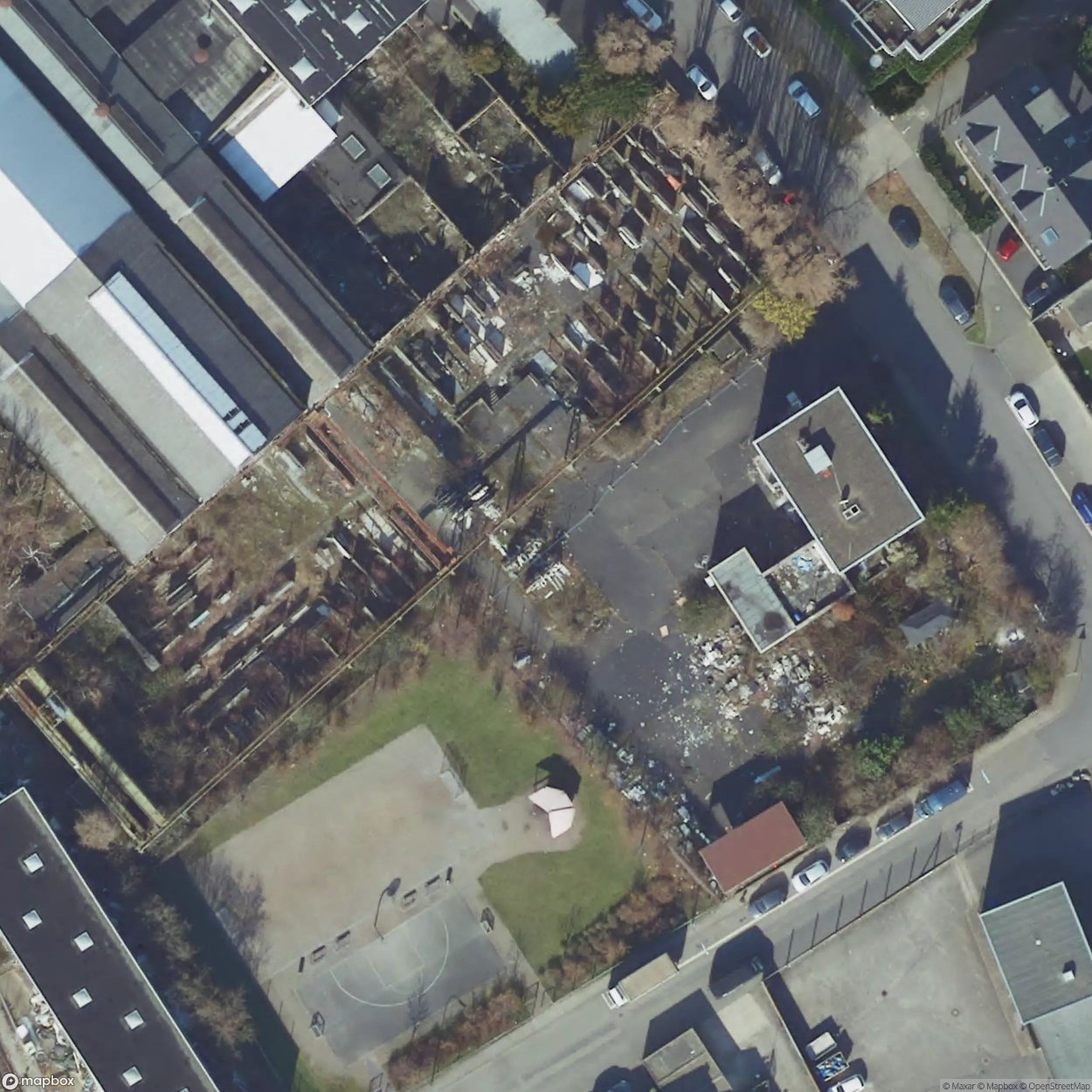 Factory 3 [DUI]