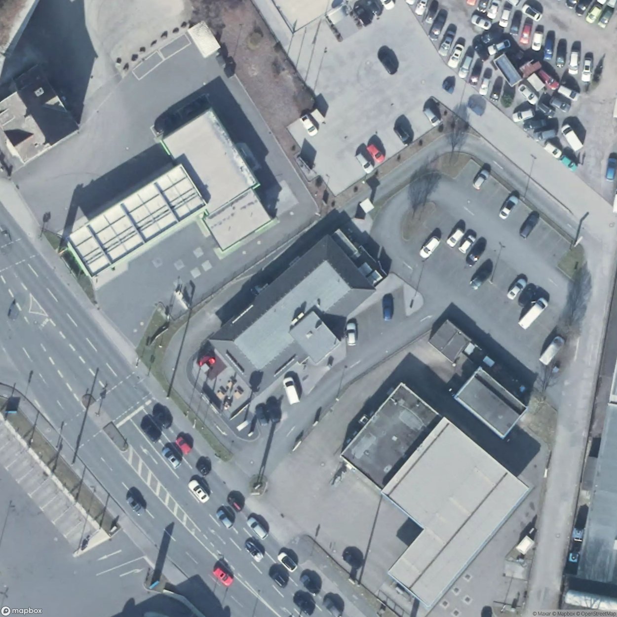 Burger King Syburg [DEU] #12335
