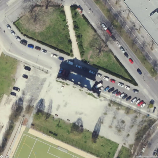 Anhalter Train Station [DEU]