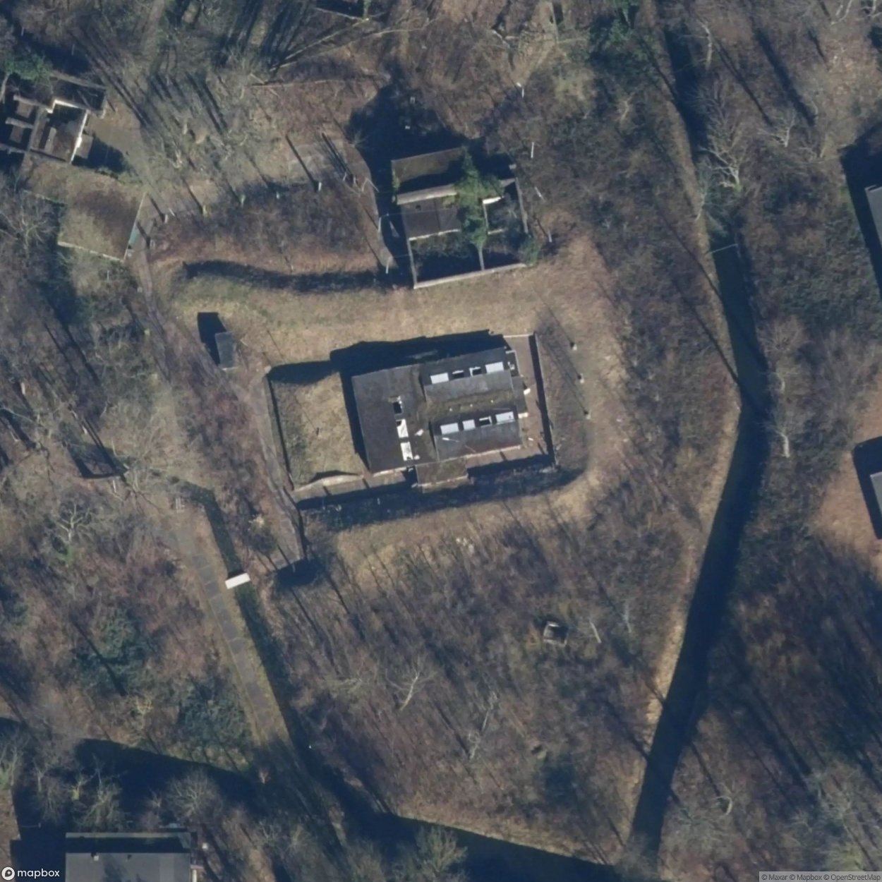 MRU Komin Wentylacyjny [NLD]