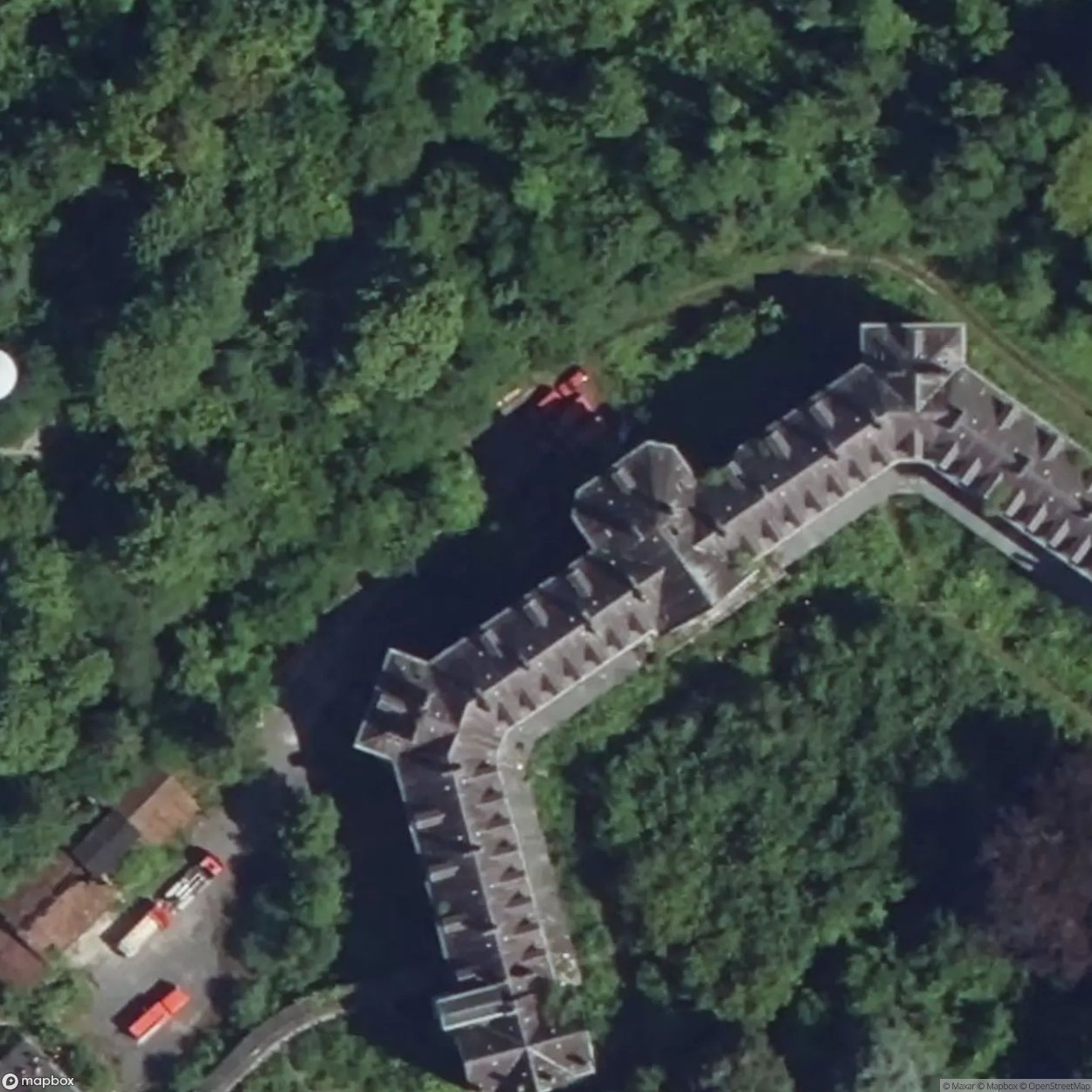 Forest Sanatorium I [FRA]