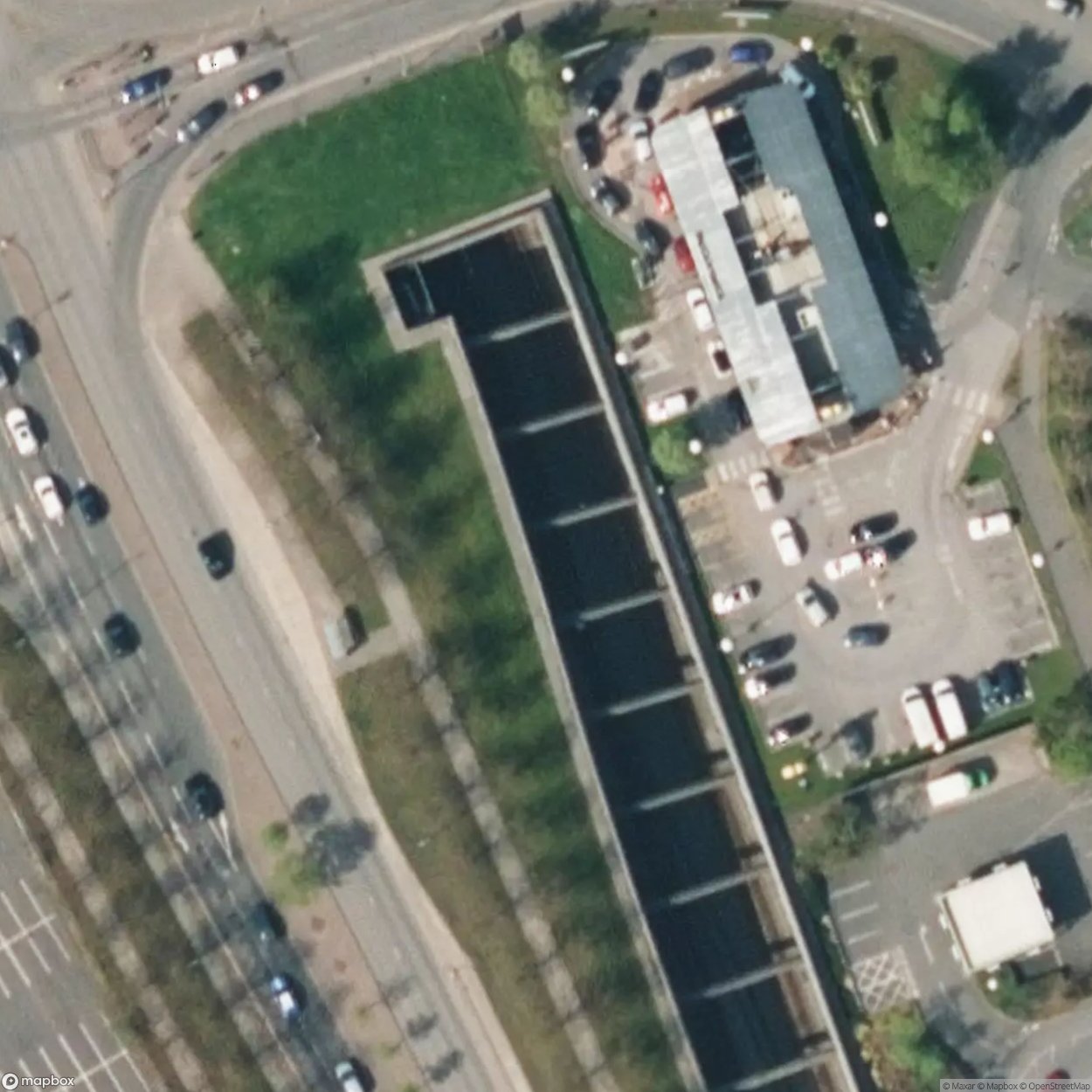 Man City Stadium Light Rail [GBR]