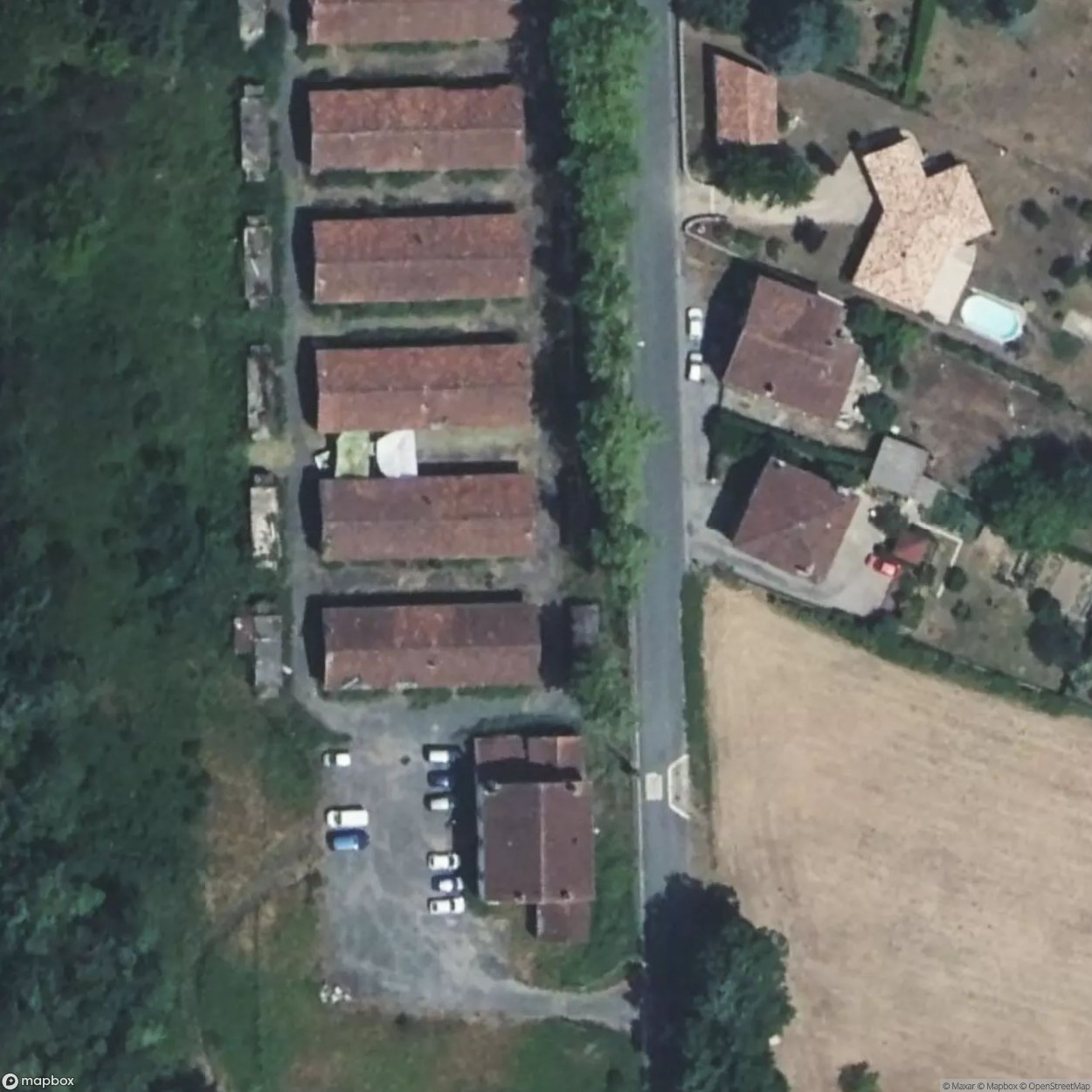 Miner's Houses [FRA]