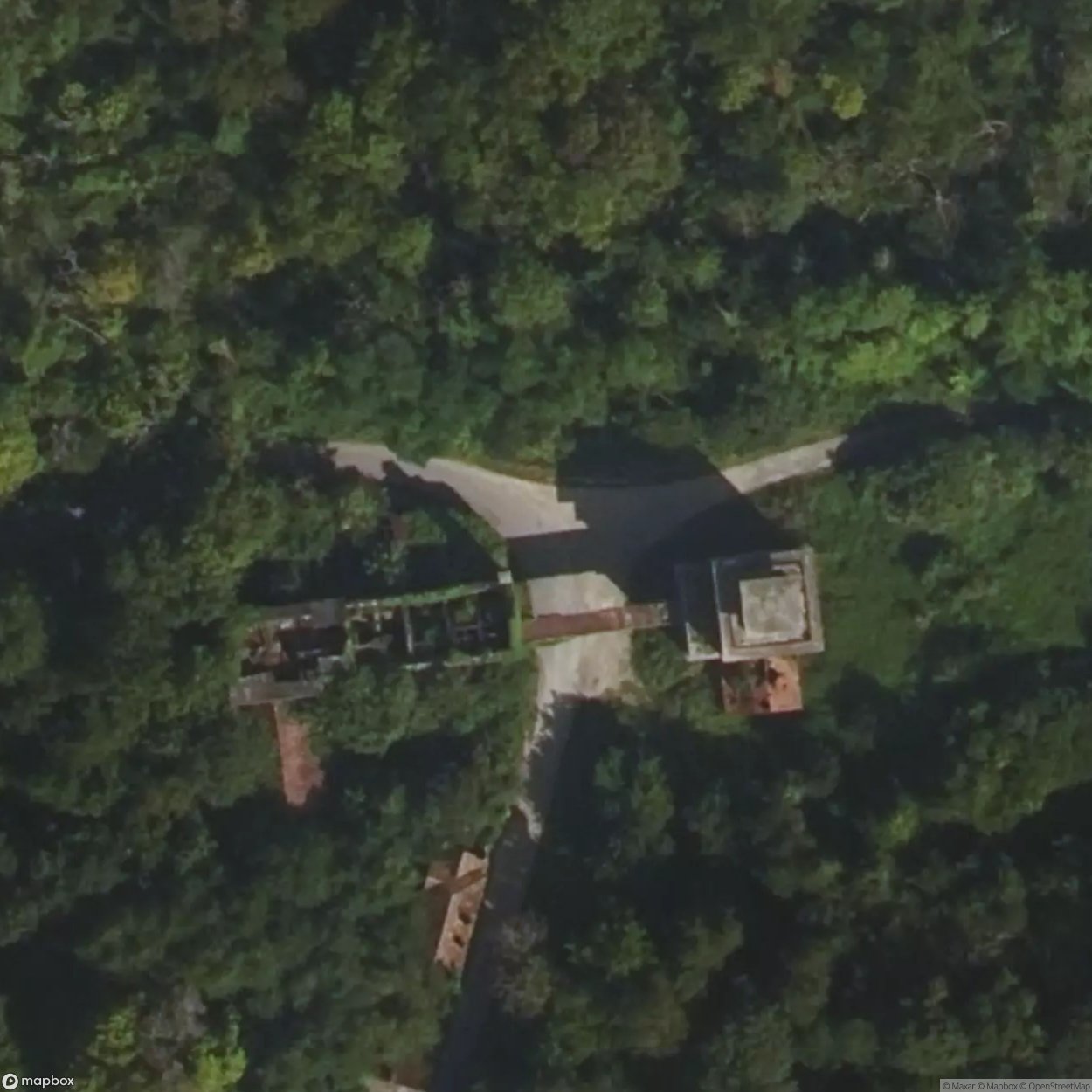 Oilcake Plant / Usine à tourteaux [FRA]