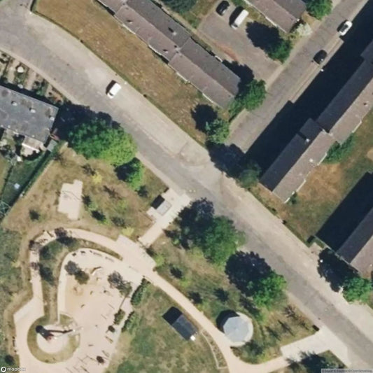 Settlement of the English [DEU]