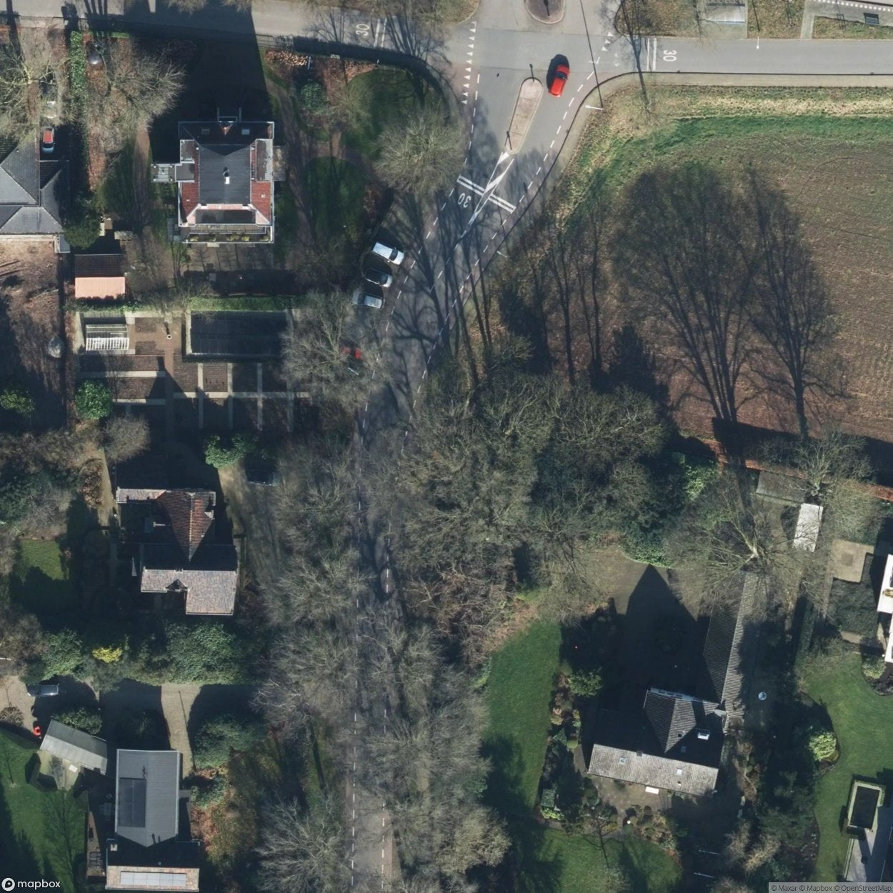 Corrugated Steel Bunker [NLD]