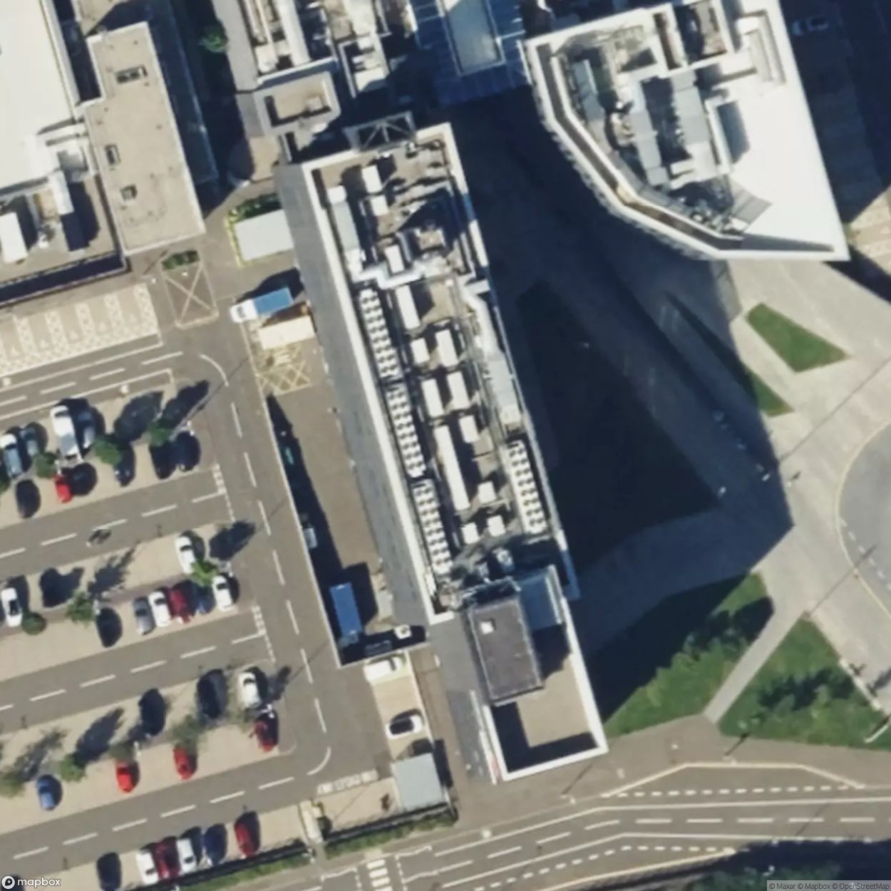 Stevenson College Tower [GBR]