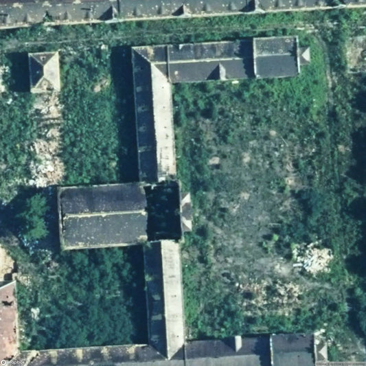 Old Russian Military Area [DEU]