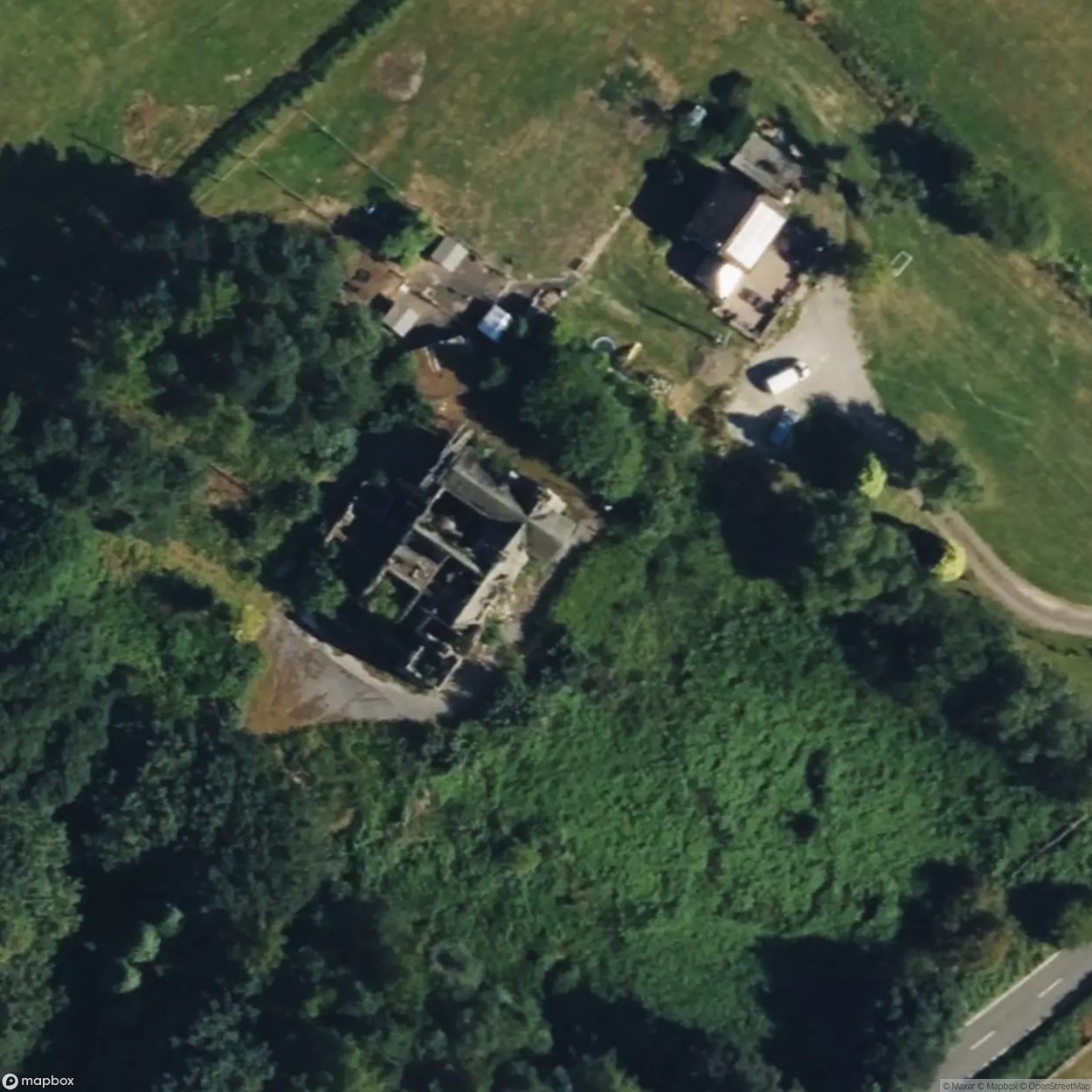 Thornseat Lodge [GBR]