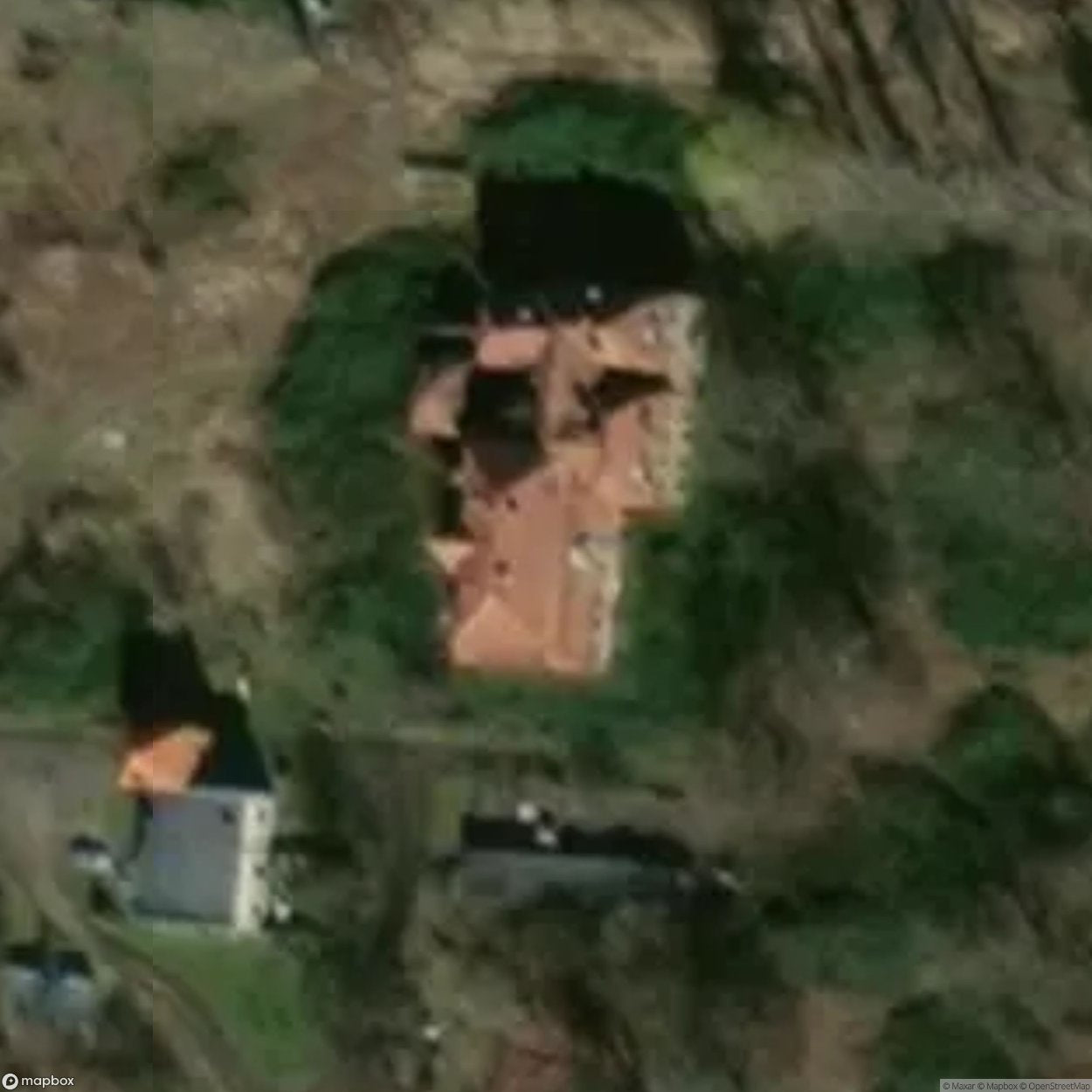Ruins Suicidal Palace [POL] #11771