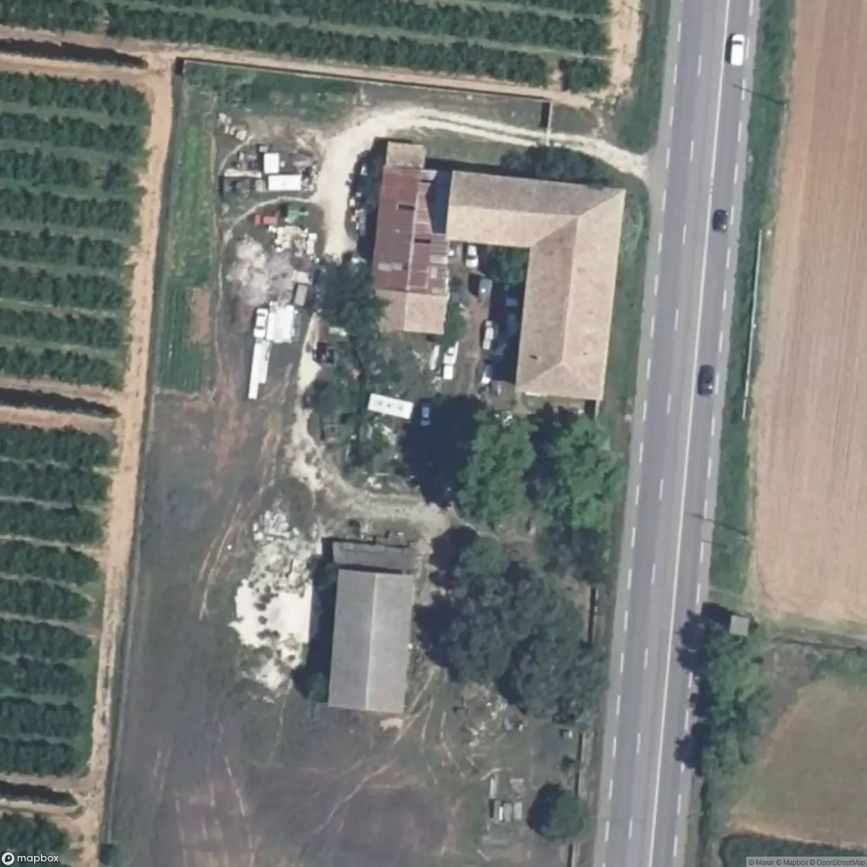 Runner’s Manor / Renault Manor [FRA]