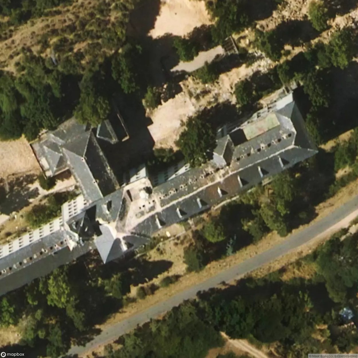 Barranca Sanatorium [ESP] #15248