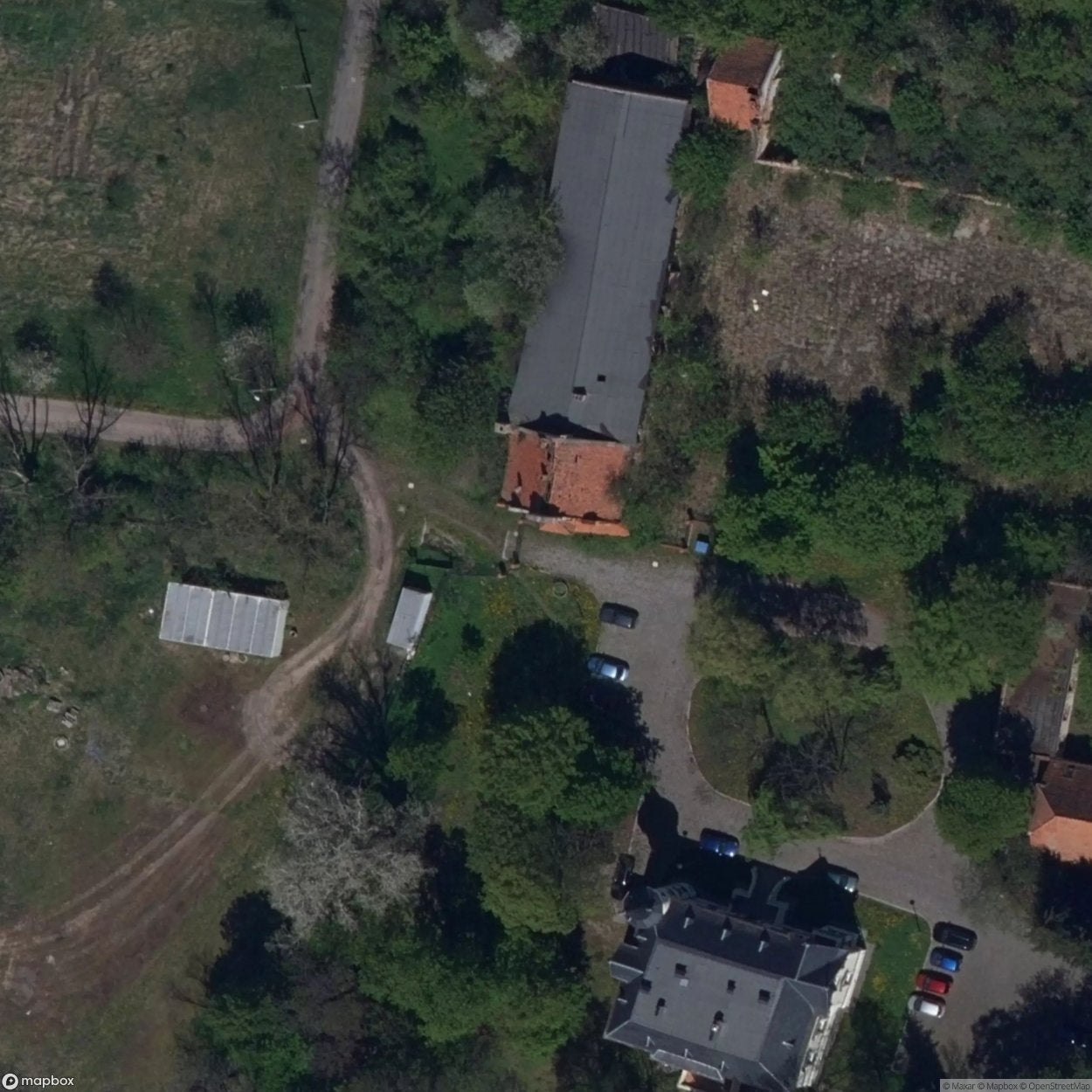 Site Former Zambian Embassy [POL] #34291