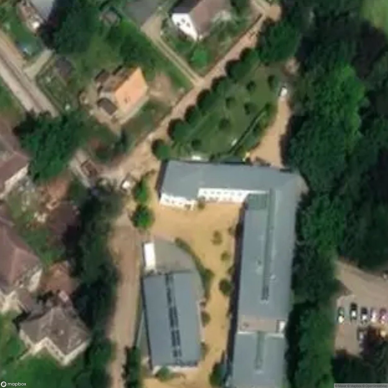 House Seagull Nest [DEU]