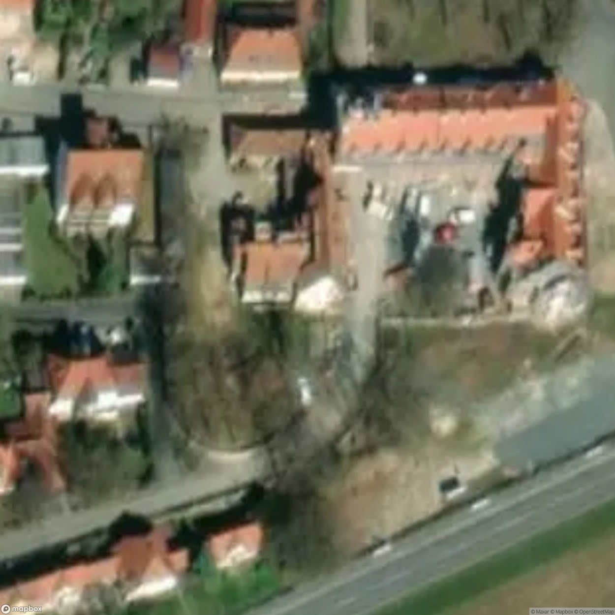 Bathing Facility of the Spinning Mill [DEU]