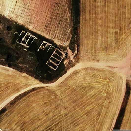 Abandoned Farmhouse Canaletes [ESP]