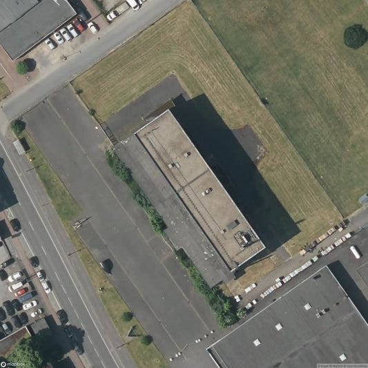 Building Hammer [DEU]