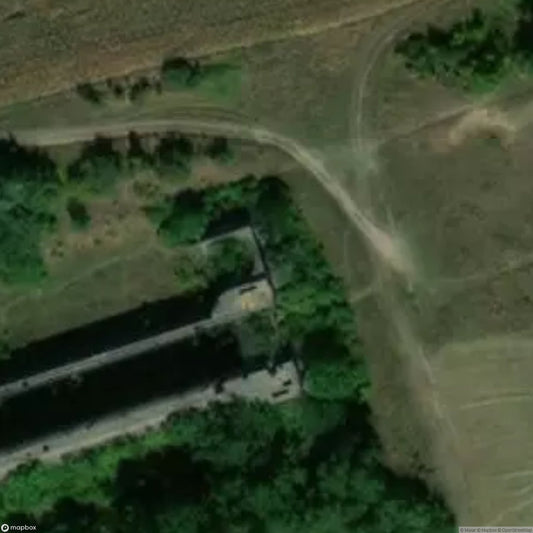 Wüsteneutzsch lock ruins [DEU]