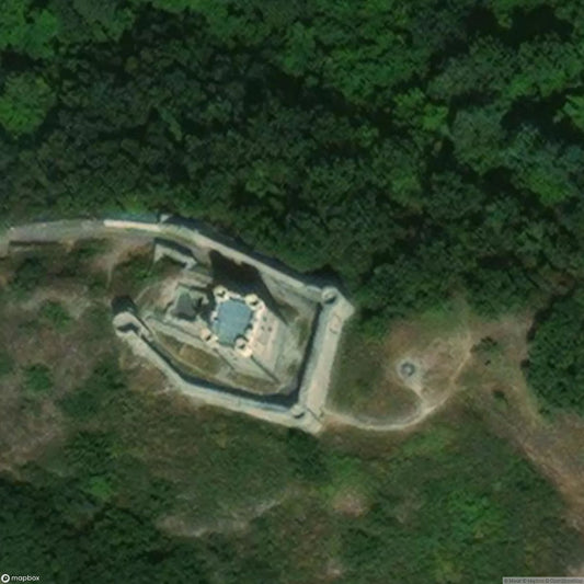 Wernerseck Castle Ruins / Keltersburg [DEU]