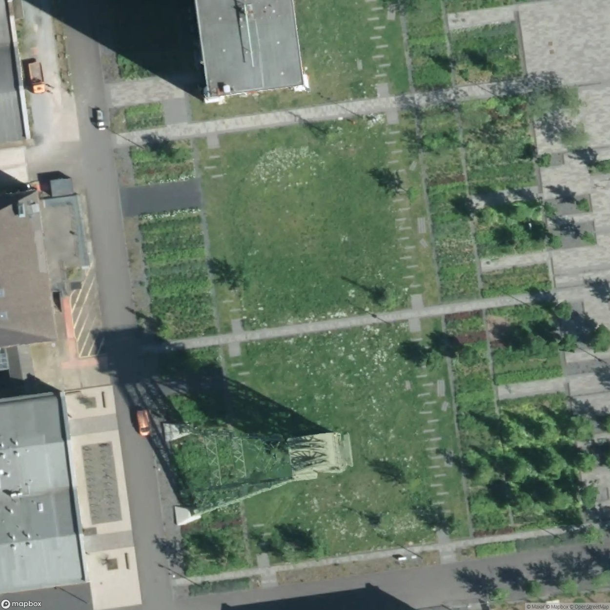 Zeche Friedrich-Heinrich â Mine [DEU]