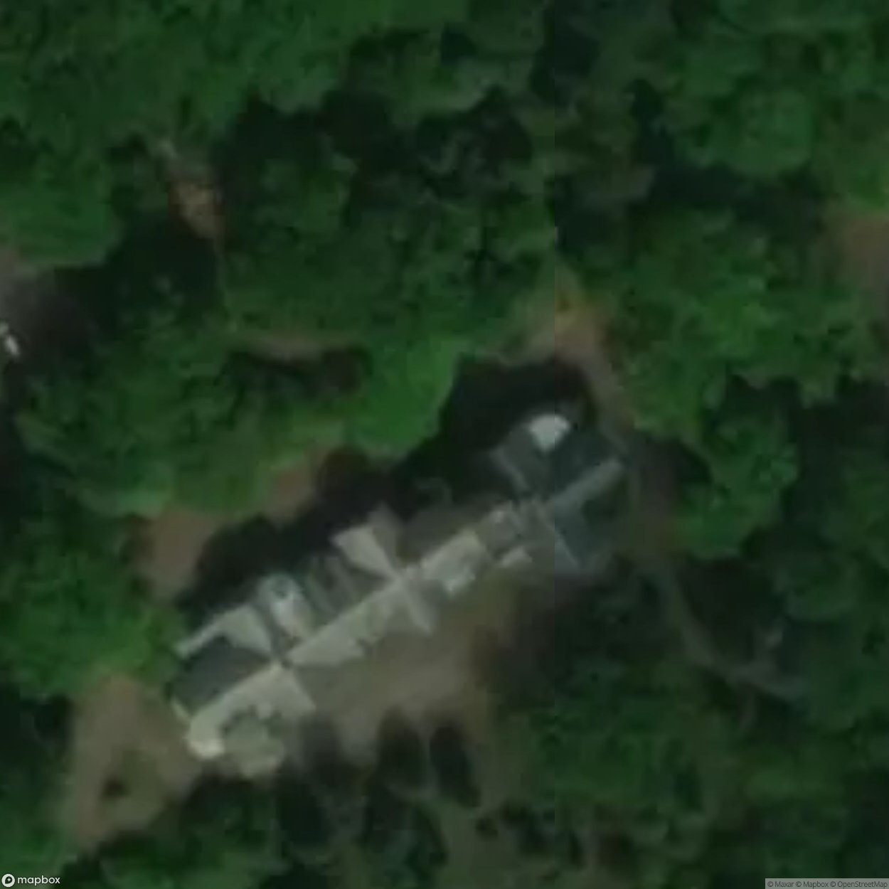 Hunting Palace in Moja Wola [POL]