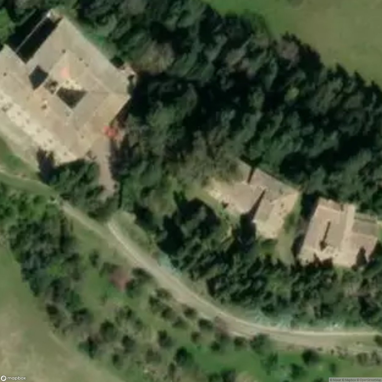 Ruins of Buriano [ITA]