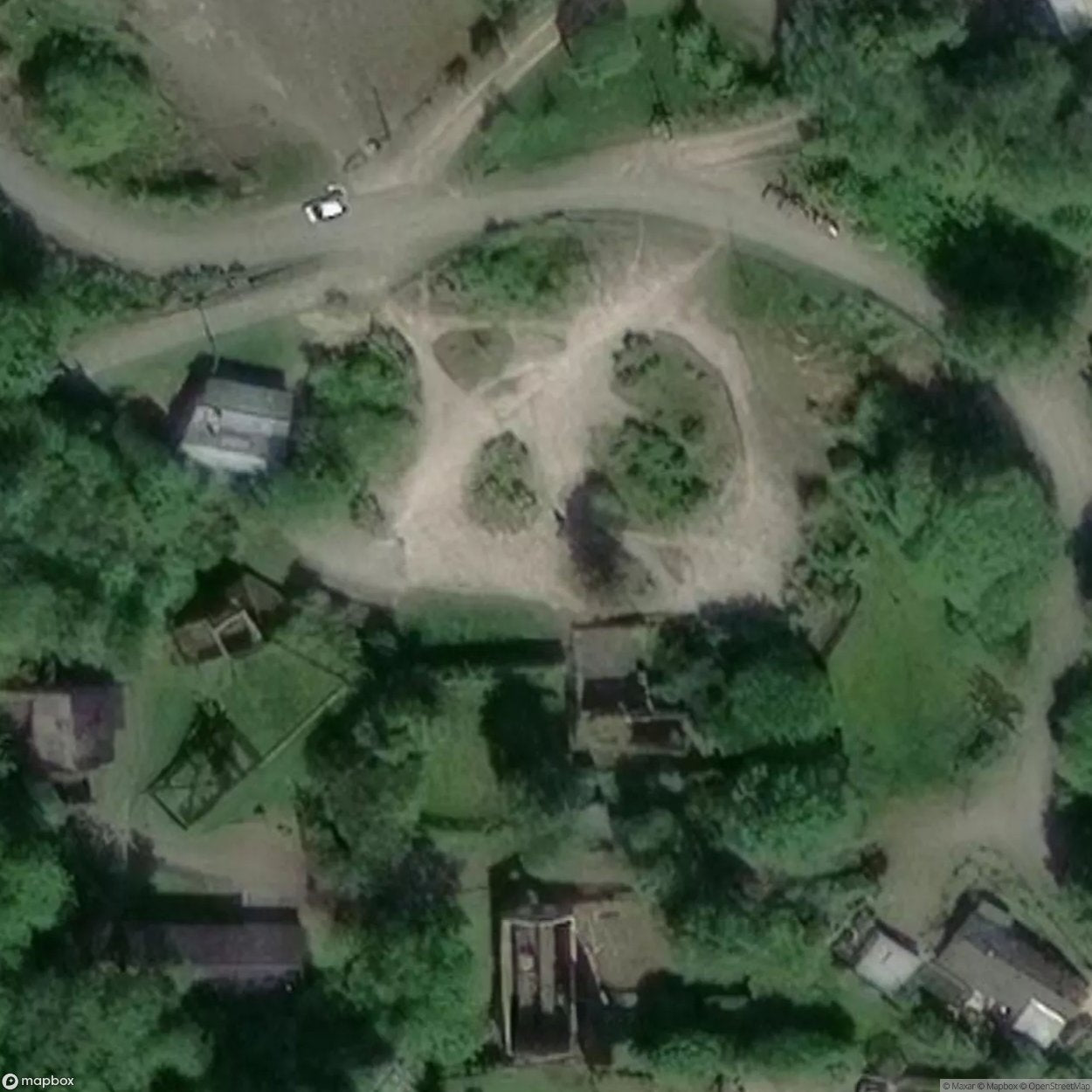 Snailbeach Lead Mine [GBR]