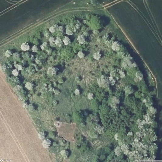 Maginot Line Casemate Bure [FRA]