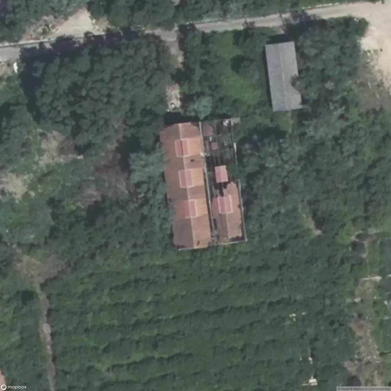 Shed / Entrepôt [FRA]