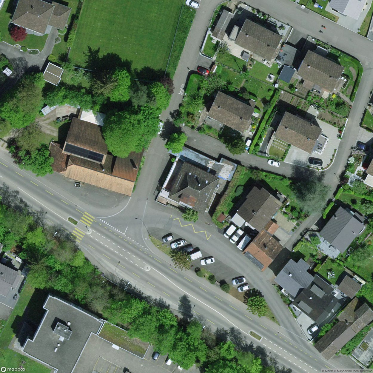 Restaurant Trimbach [CHE]