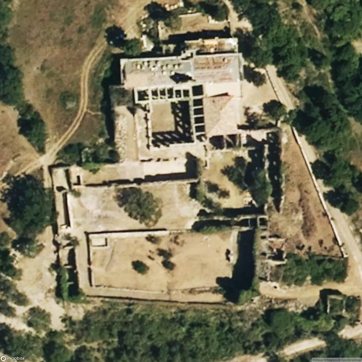 Monastery Maria [ESP]