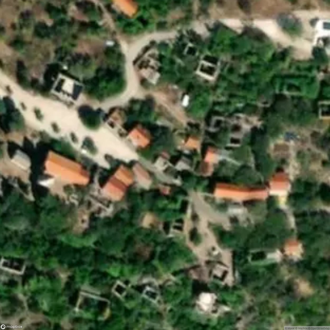 Abandoned Town Podaca [HRV]