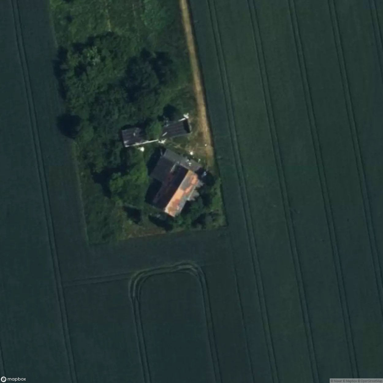 House Behind [DEU] #00775