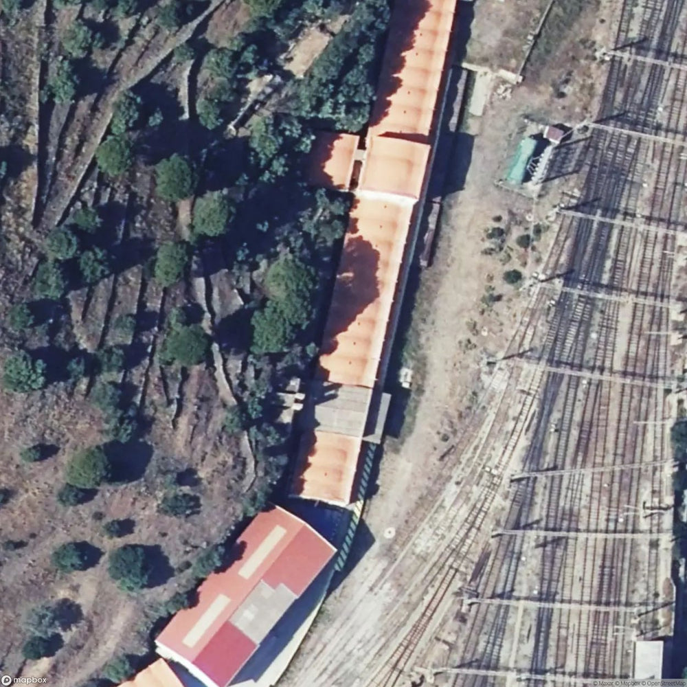 Railway Buildings [ESP] #20124