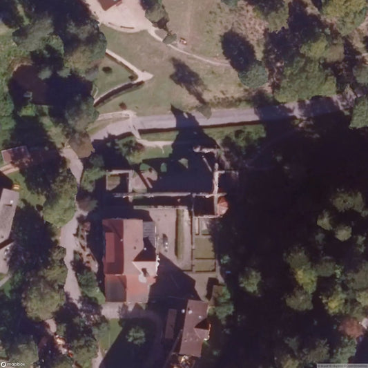 Monastery Ruin Allerheiligen [DEU]