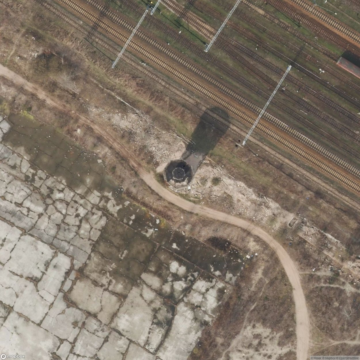 Water tower 2 [POL]