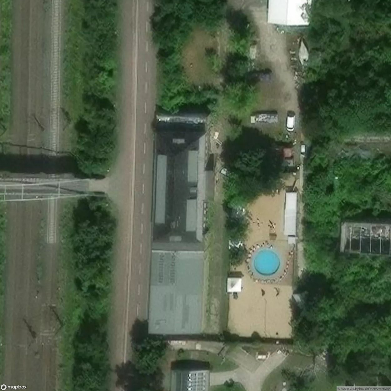 ORGACID – Administration Building [DEU]