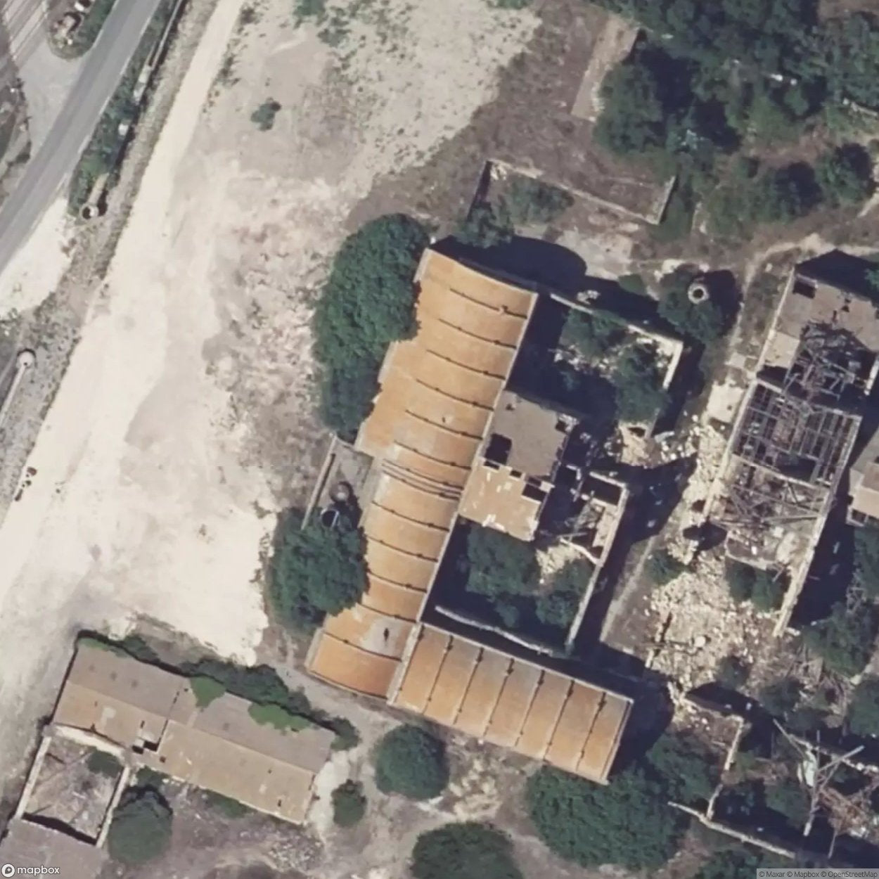 Aqueduct Factory [FRA]