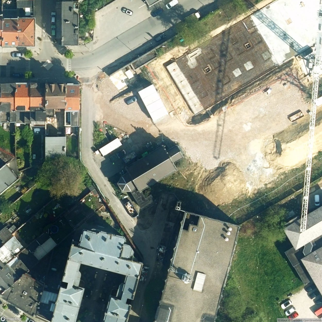 Chapel of the Old Etterbeek Hospital [BEL]