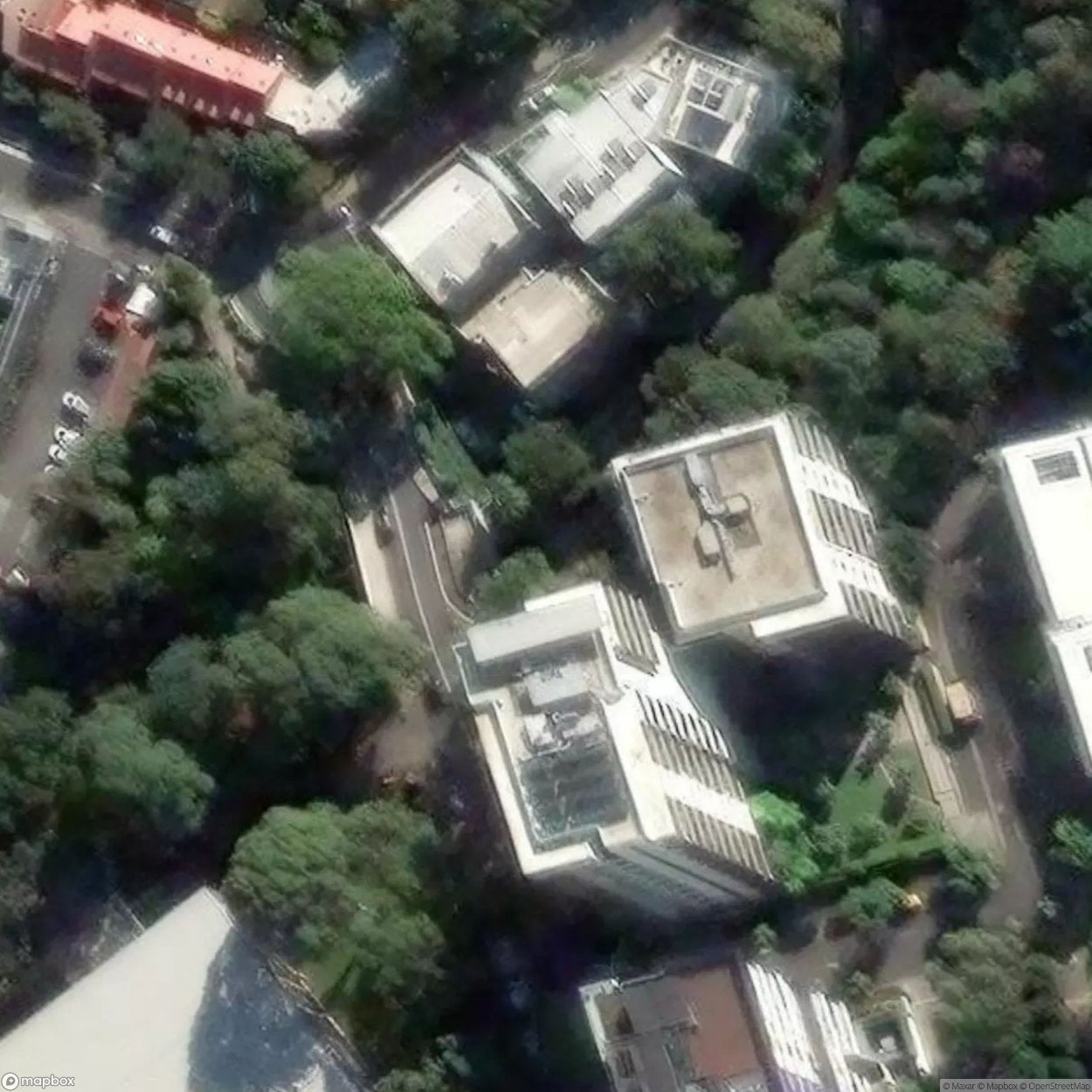 Mr India’s Vestibule [AUS]