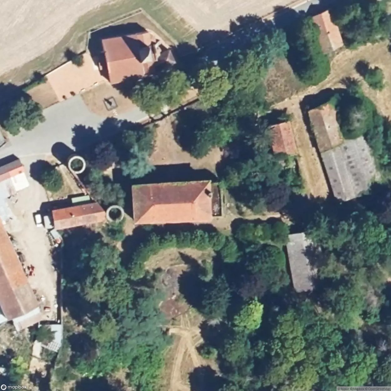 Chateau De La Noue [FRA] #19446