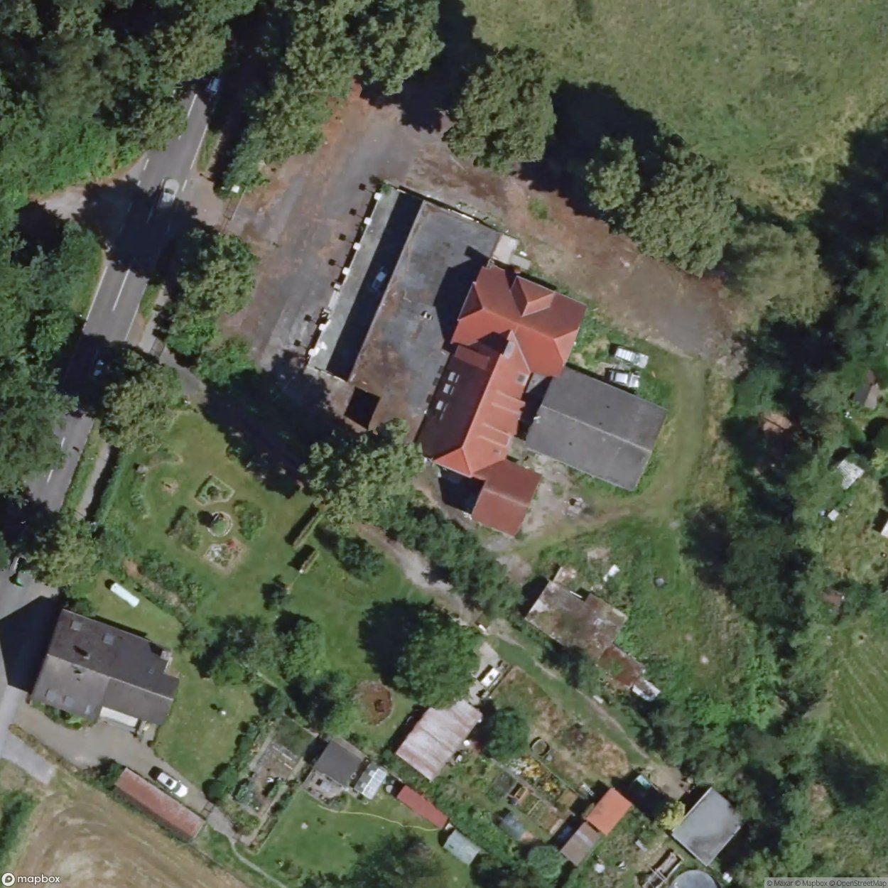 Restaurant Lavesum [DEU]