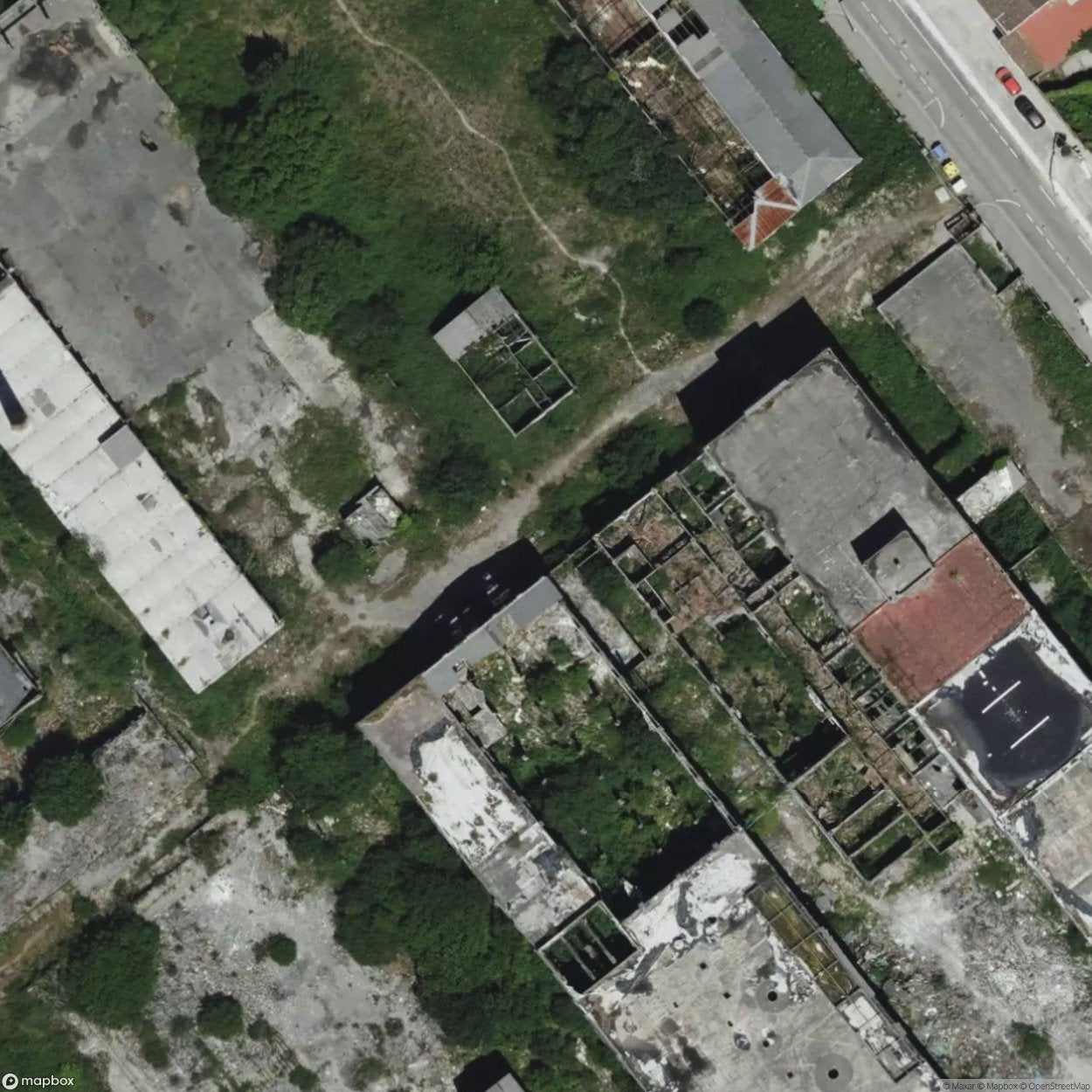 Old Alvarez Company Factory [ESP]